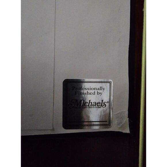 Signed Peter Nixon Print "Venus Anadyomene" Matted Framed 12.5in x 15.5 in - Picture 11 of 11